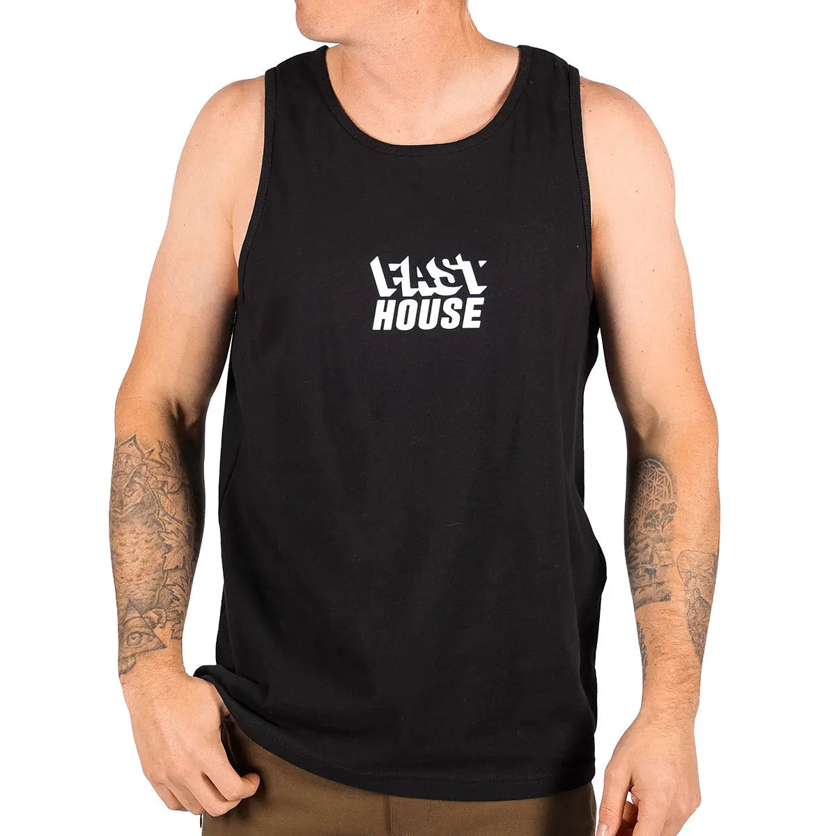 Cold Ones Tank - Black