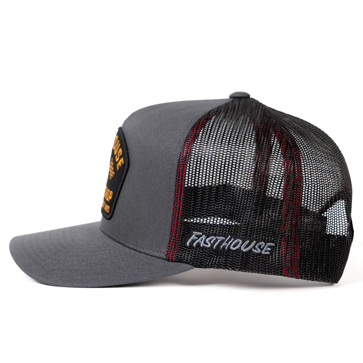 Crossroad Hat - Dark Grey