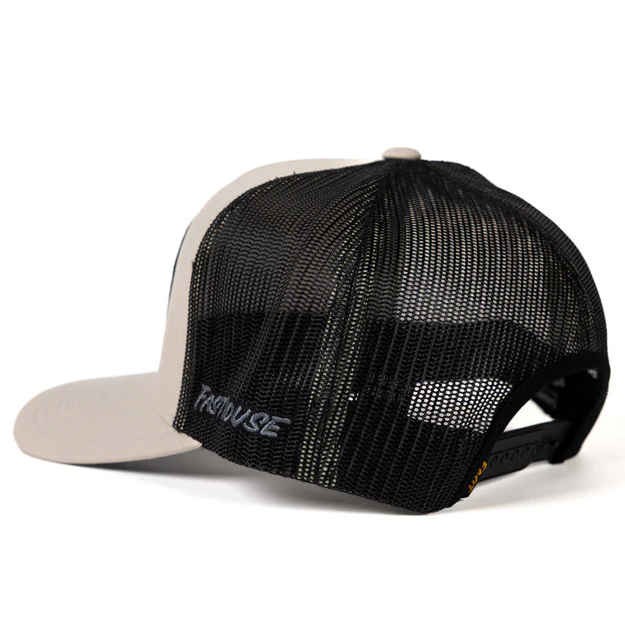 Crossroad Hat - Smoke