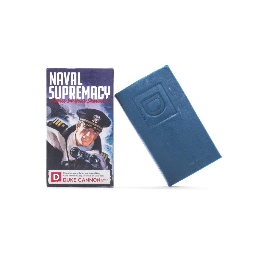 Naval Supremacy Soap - Purpose-Built / Home of the Trades