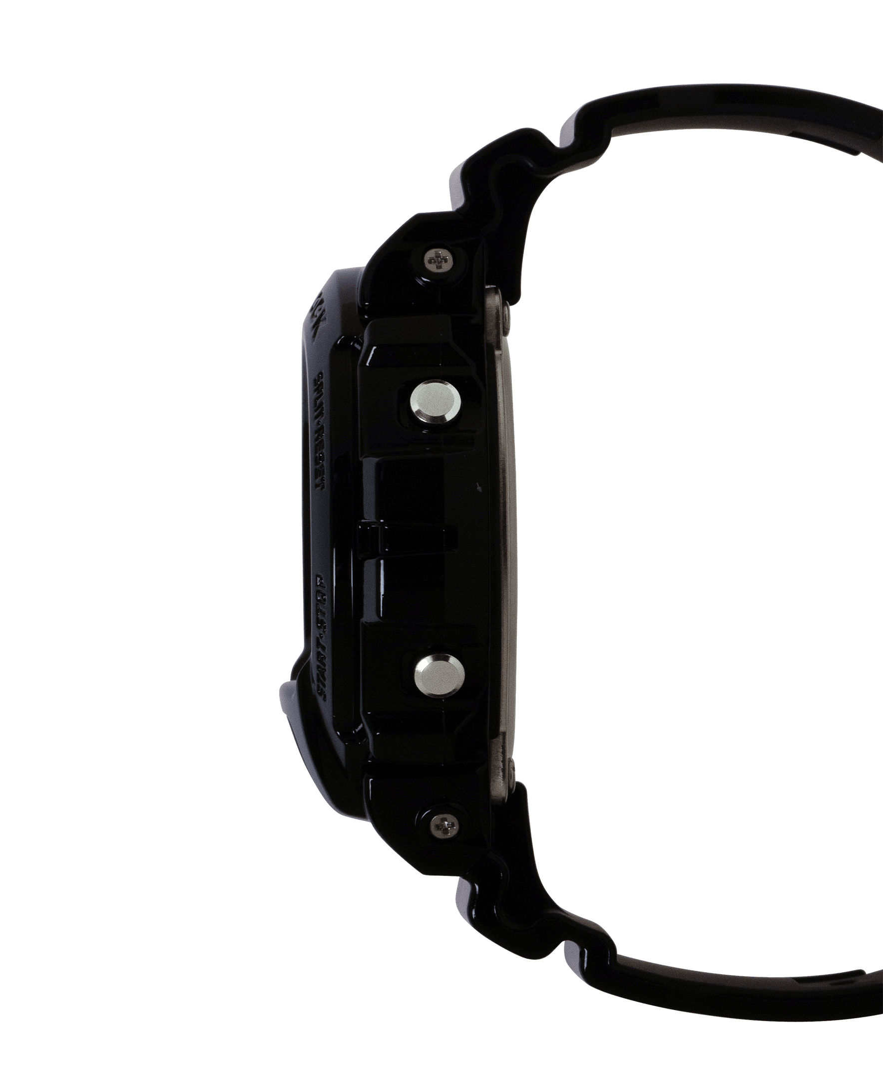 Digital 6900 Series DW6900RGB-1 Watch - Black