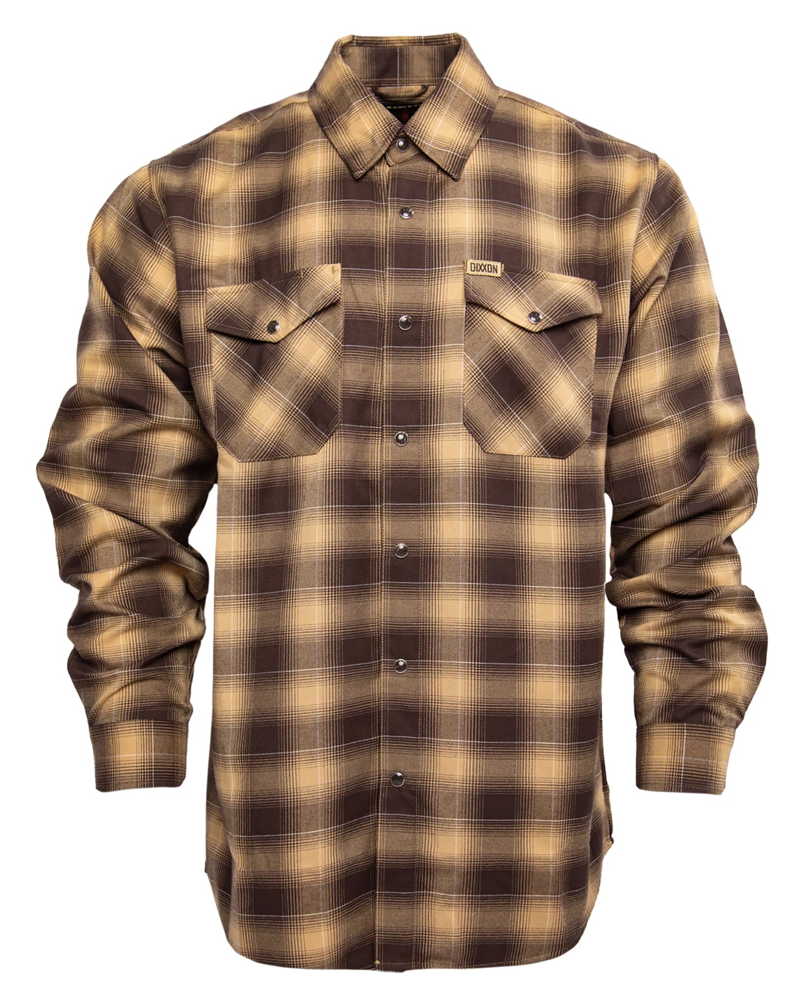 Sidewinder Flannel