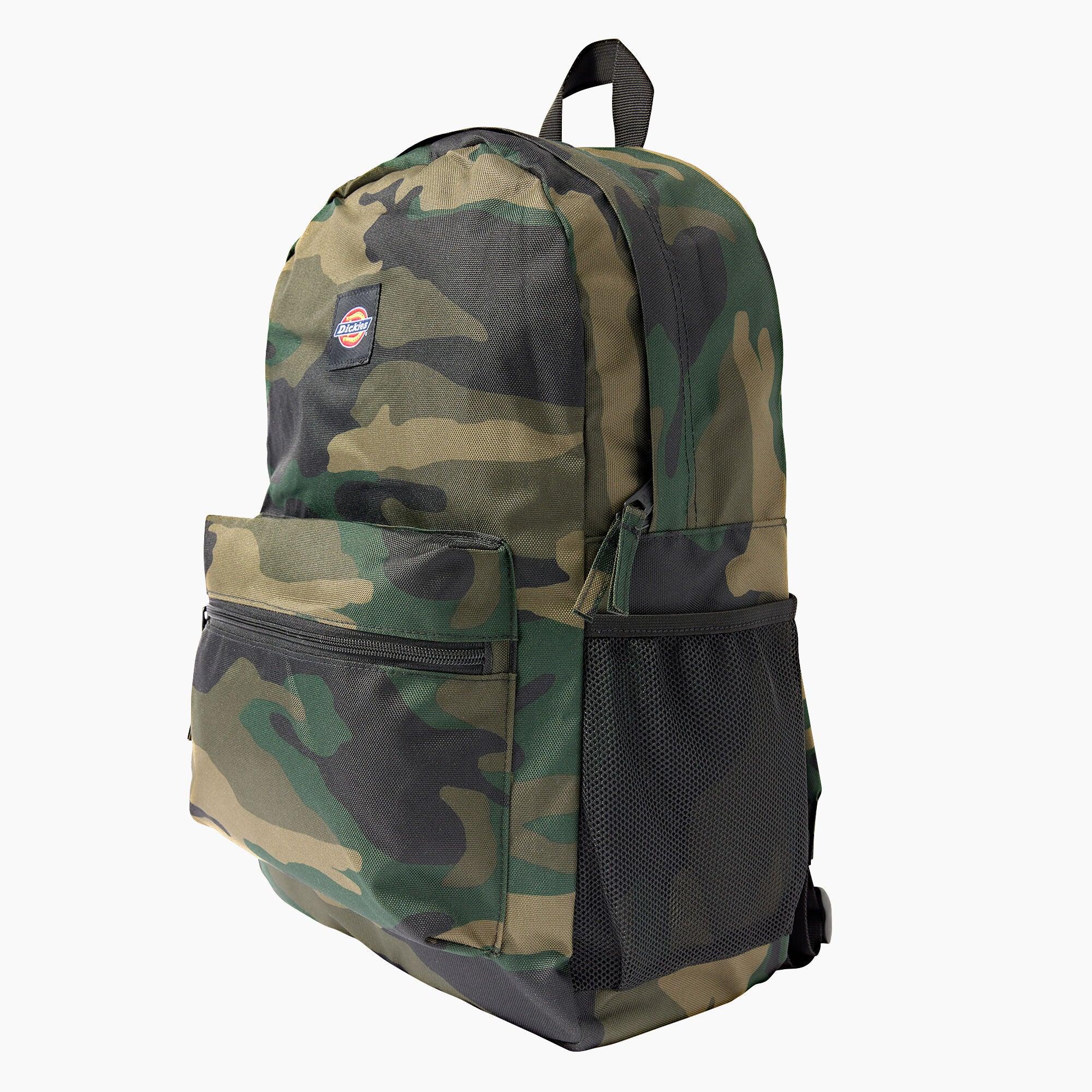 Essential Backpack, Camo - Purpose-Built / Home of the Trades