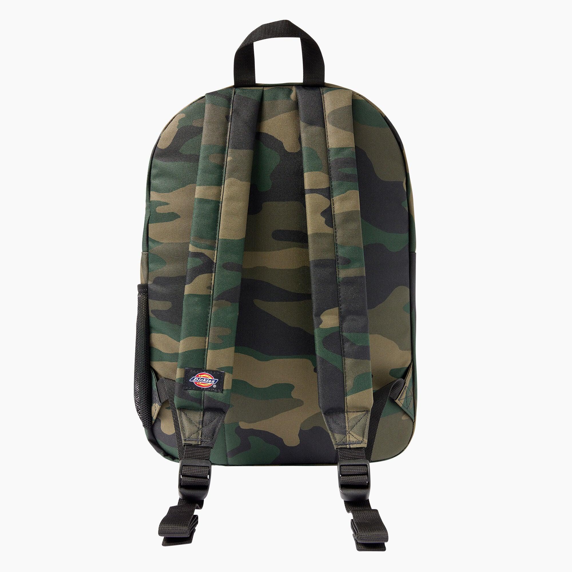 Essential Backpack, Camo - Purpose-Built / Home of the Trades