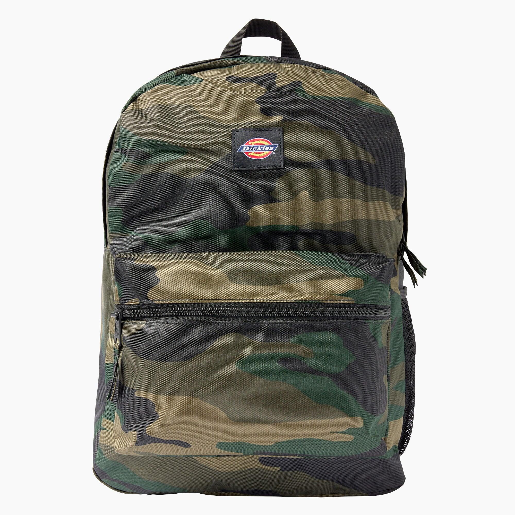 Essential Backpack, Camo - Purpose-Built / Home of the Trades