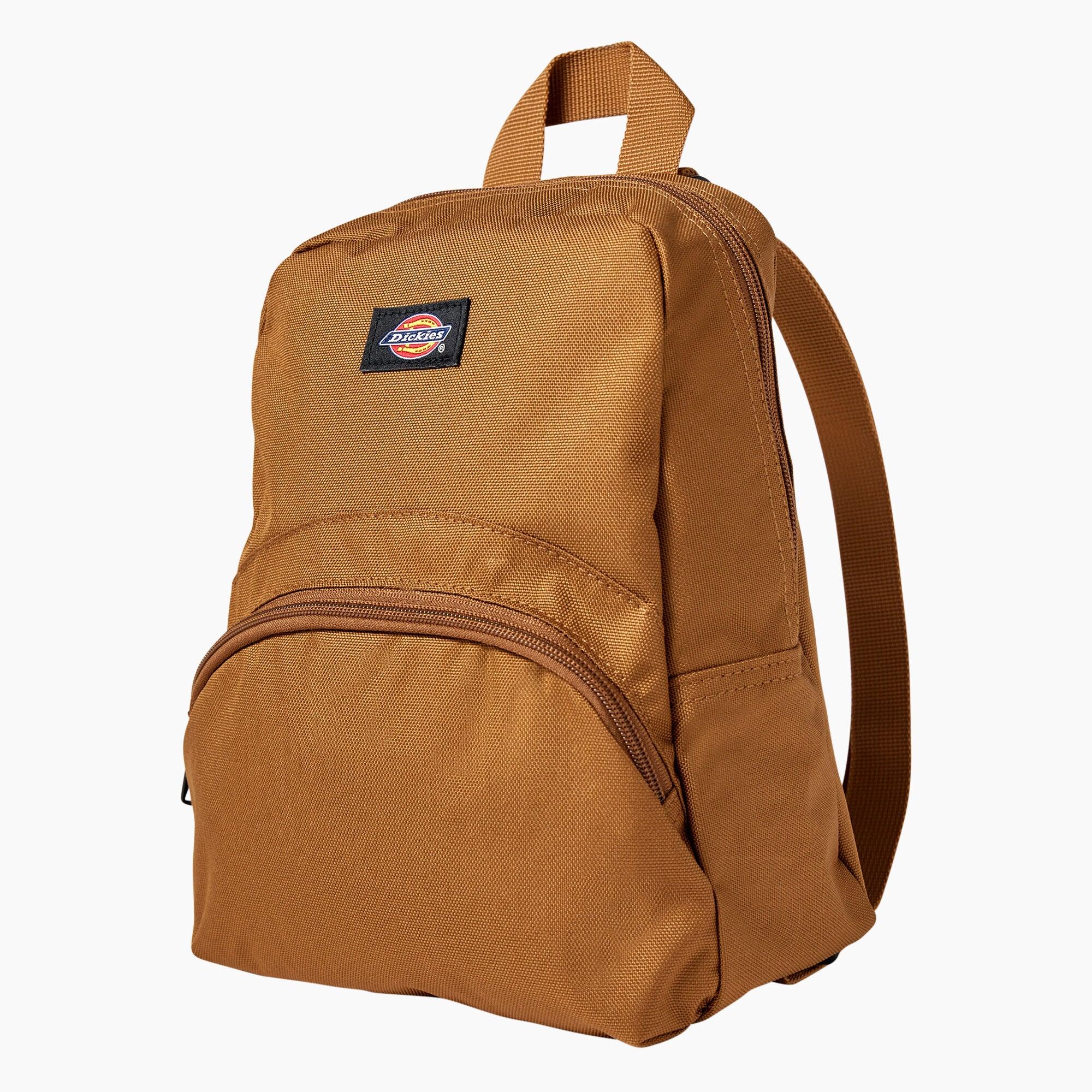 Mini Backpack, Brown Duck - Purpose-Built / Home of the Trades