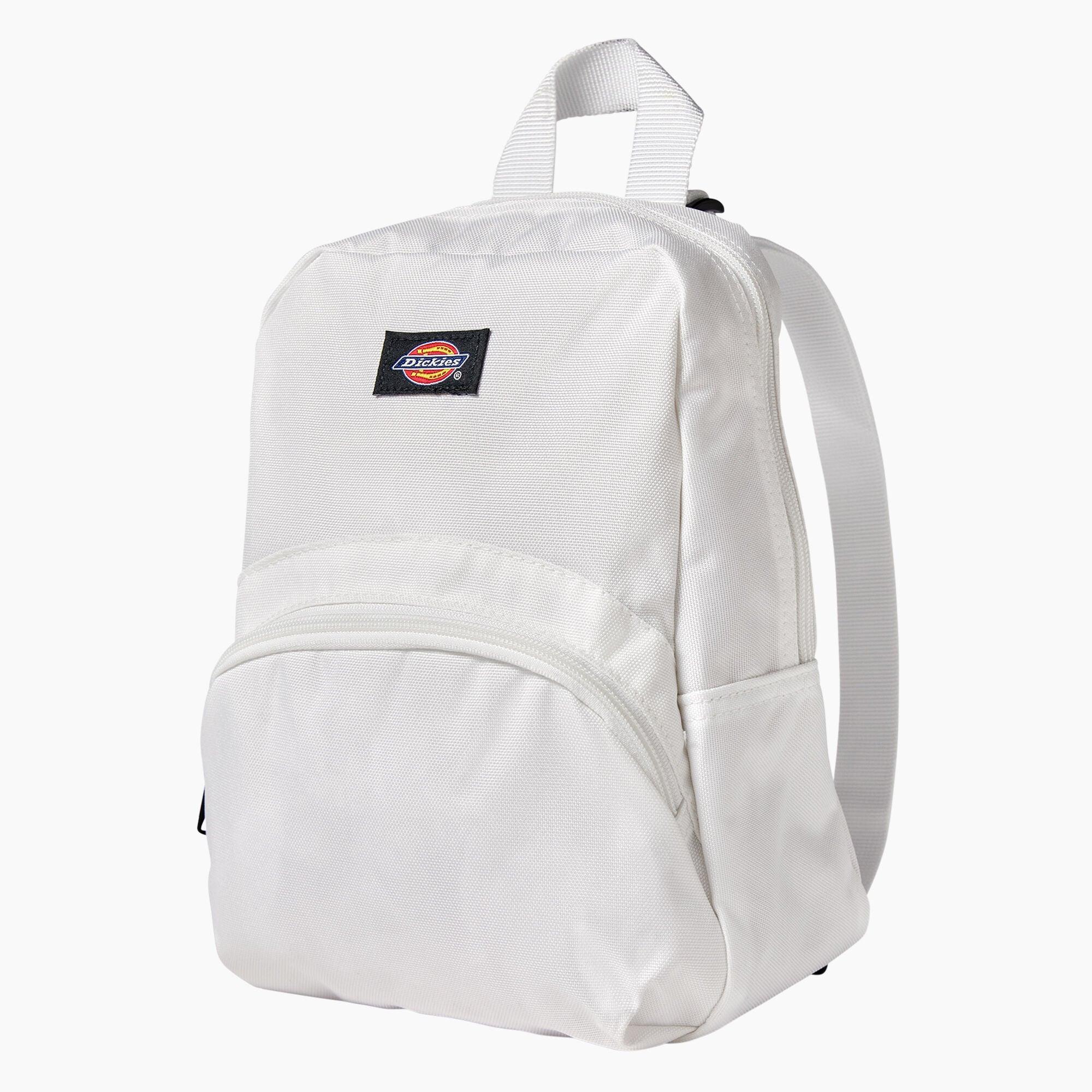 Dickies shops mini backpack black