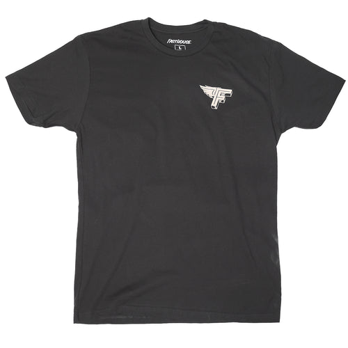 Dash SS Tee - Black