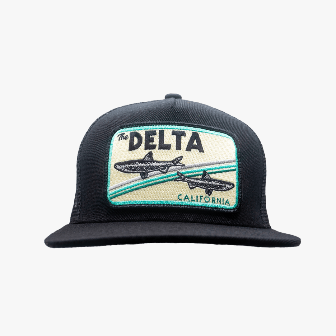 The Delta Pocket Hat - Purpose-Built / Home of the Trades