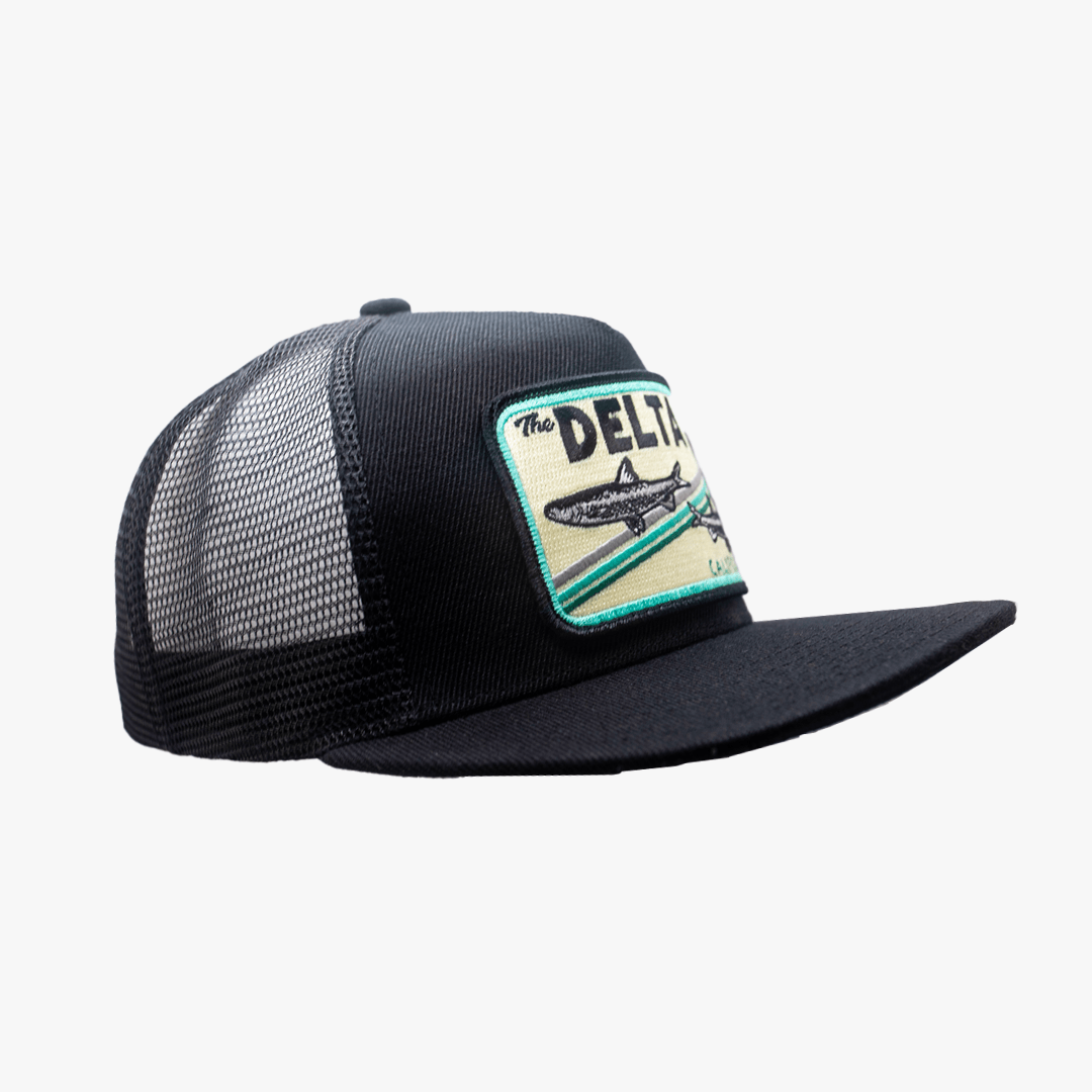 The Delta Pocket Hat - Purpose-Built / Home of the Trades