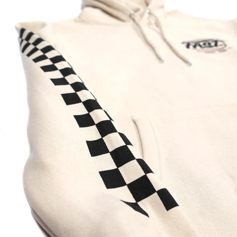 Diner Hooded Pullover - Sandstone - Purpose-Built / Home of the Trades