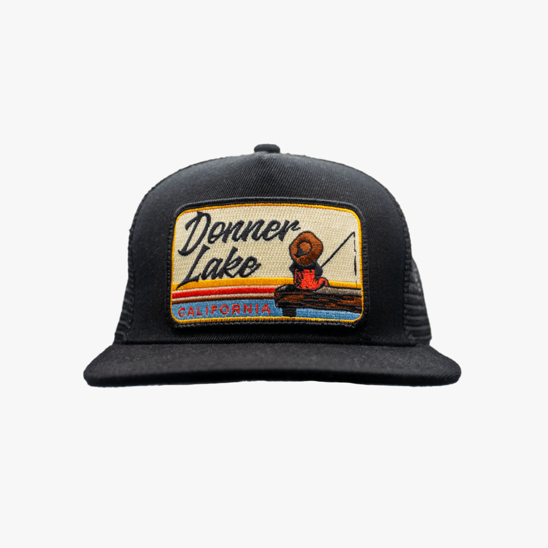 Donner Lake Fisher Pocket Hat - Purpose-Built / Home of the Trades