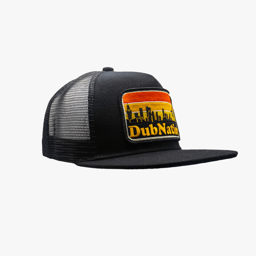 Dub Nation Pocket Hat - Purpose-Built / Home of the Trades