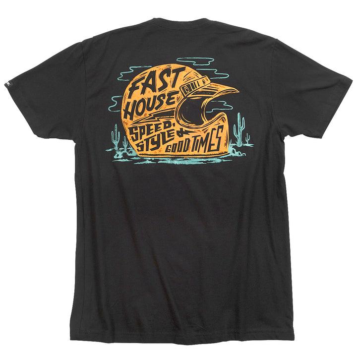NEW Dust Devil Tee - Black - Purpose-Built / Home of the Trades