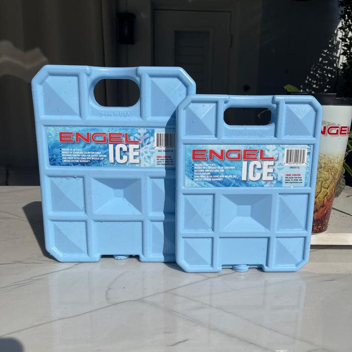 32°F / 0°C Cooler Packs: 2.5lb - Purpose-Built / Home of the Trades