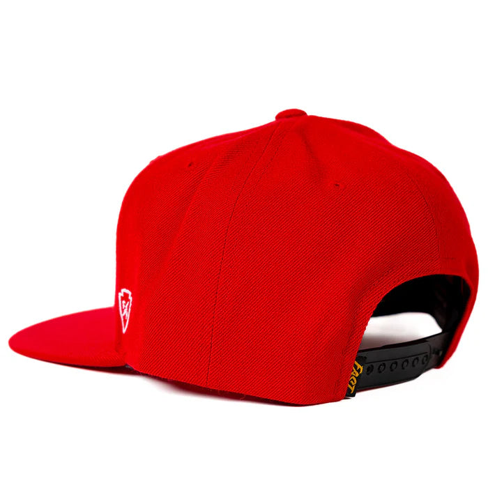 Enterprise Hat - Red