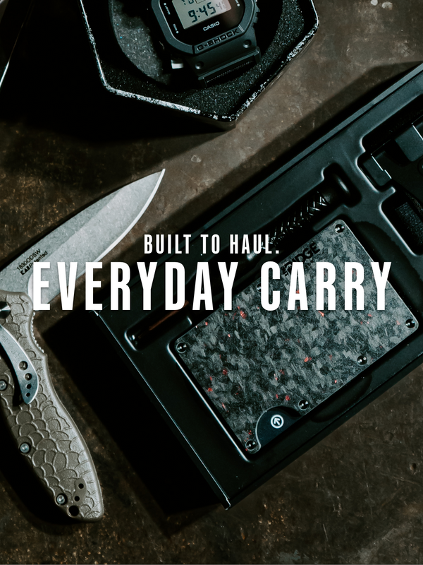 Knives, Wallets, Watches & More