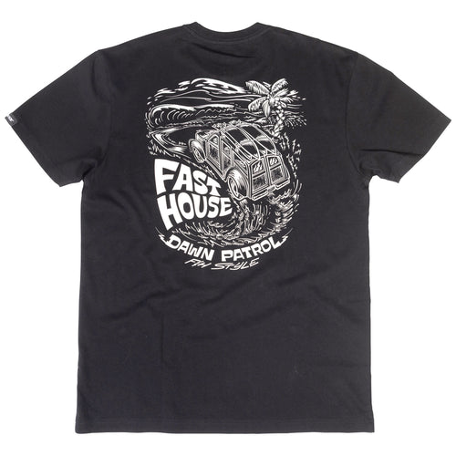 Explorer Tee - Black