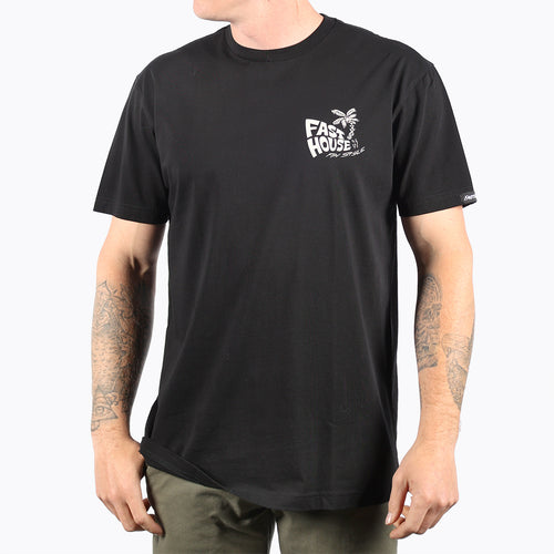 Explorer Tee - Black