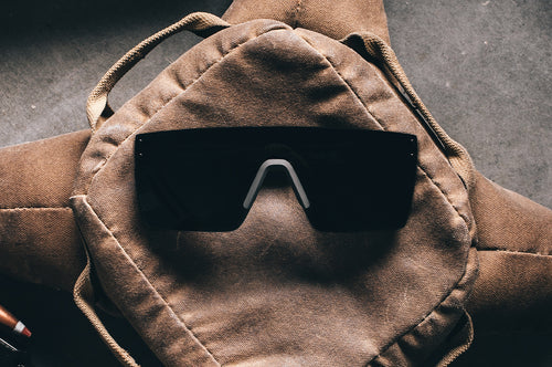 Performance Lazer Slim Z87+ FDE Fader Ultra Black - Polarized