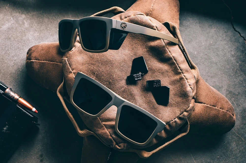 Performance Vise Z87+ FDE Fader Ultra Black - Polarized