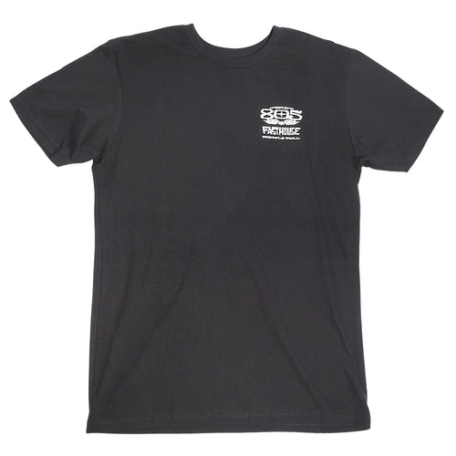 FH X 805 Gravel SS Tee - Black