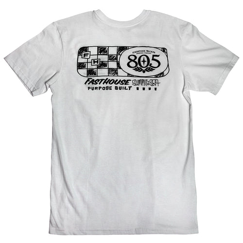 FH X 805 Purpose SS Tee - Light Gray