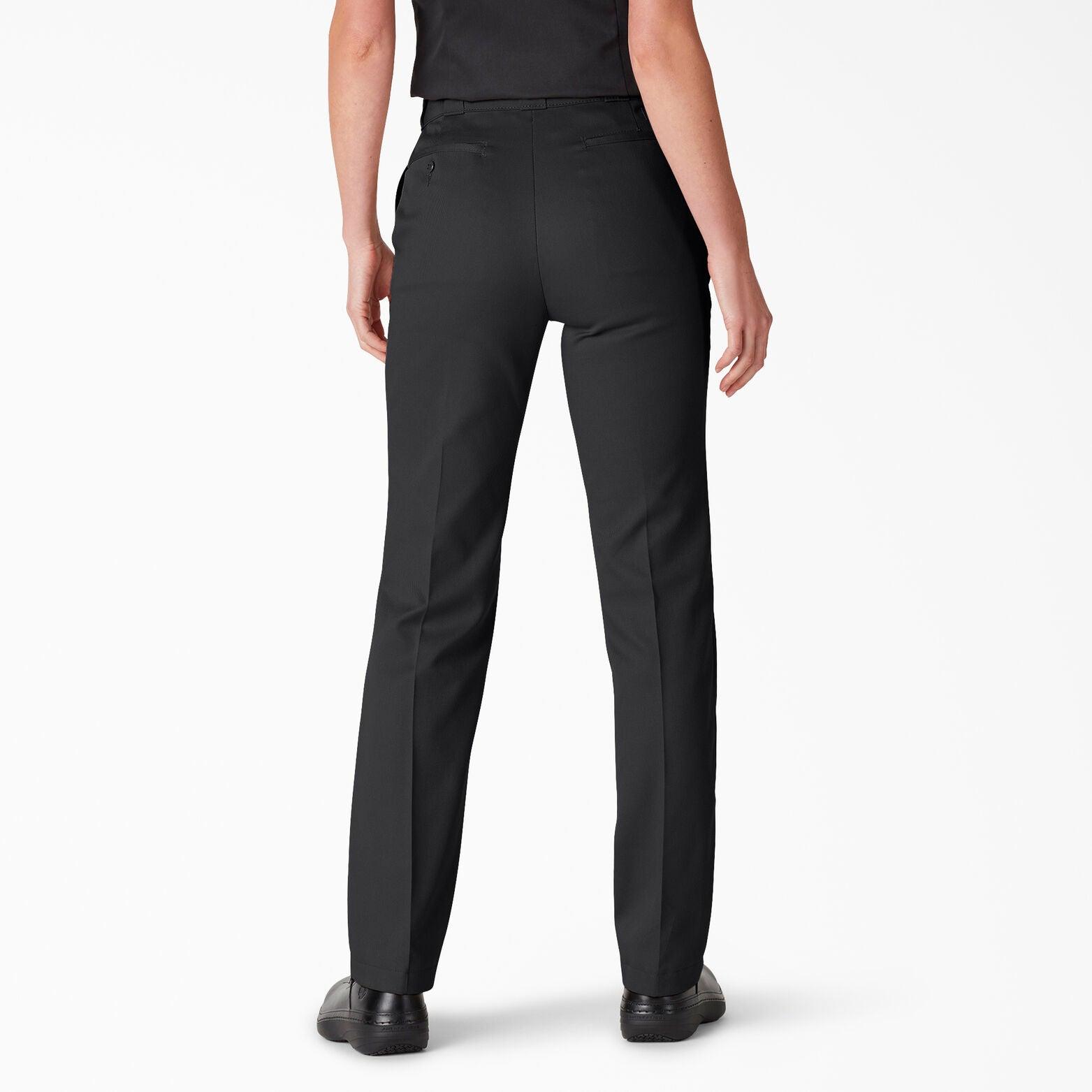 Women's FLEX Original Fit Work Pants - Black - Purpose-Built / Home of the Trades