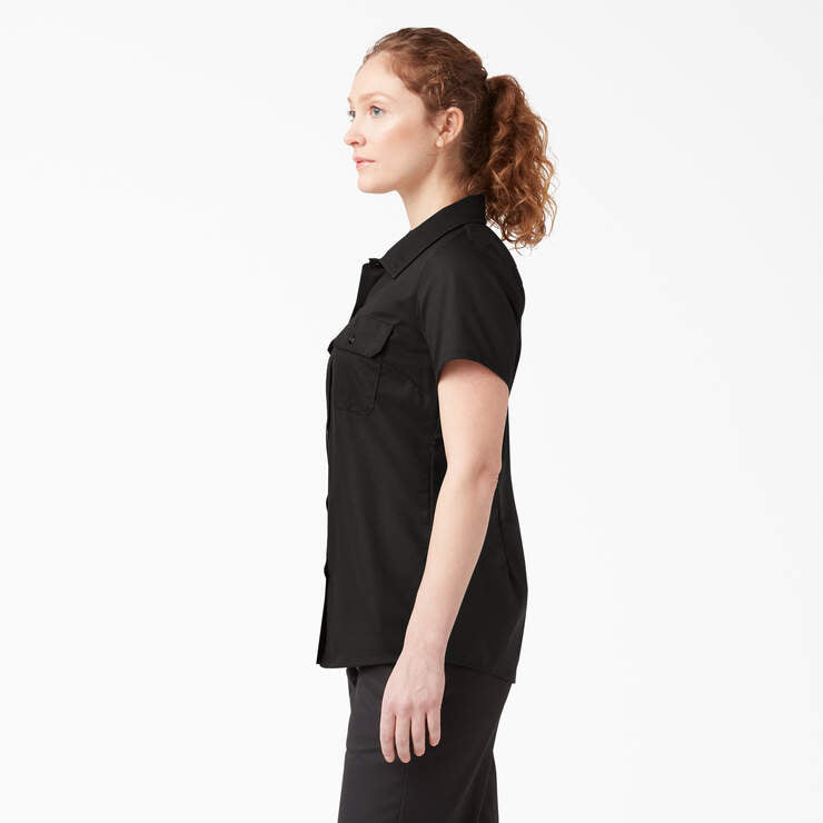 Women's 574 Original Work Shirt - Black