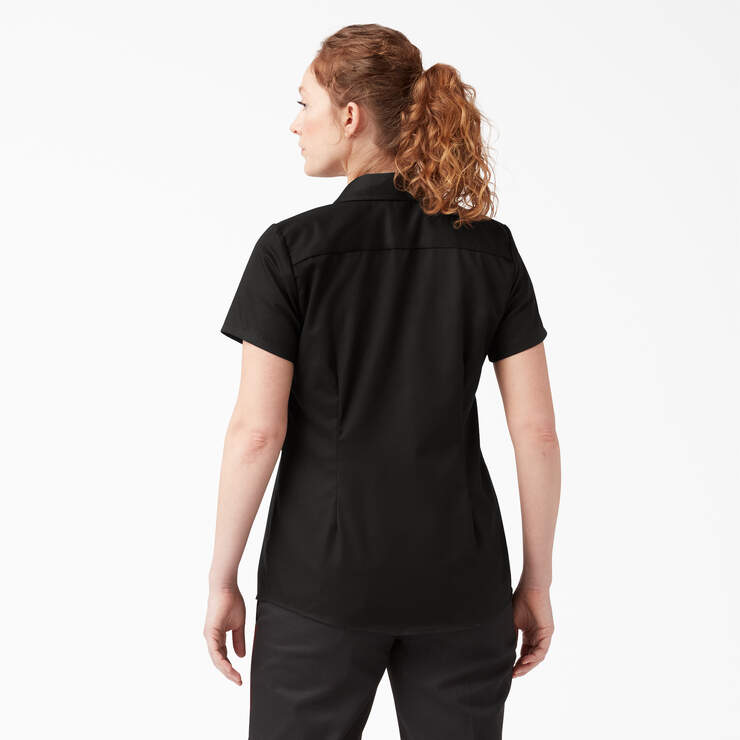 Women's 574 Original Work Shirt - Black