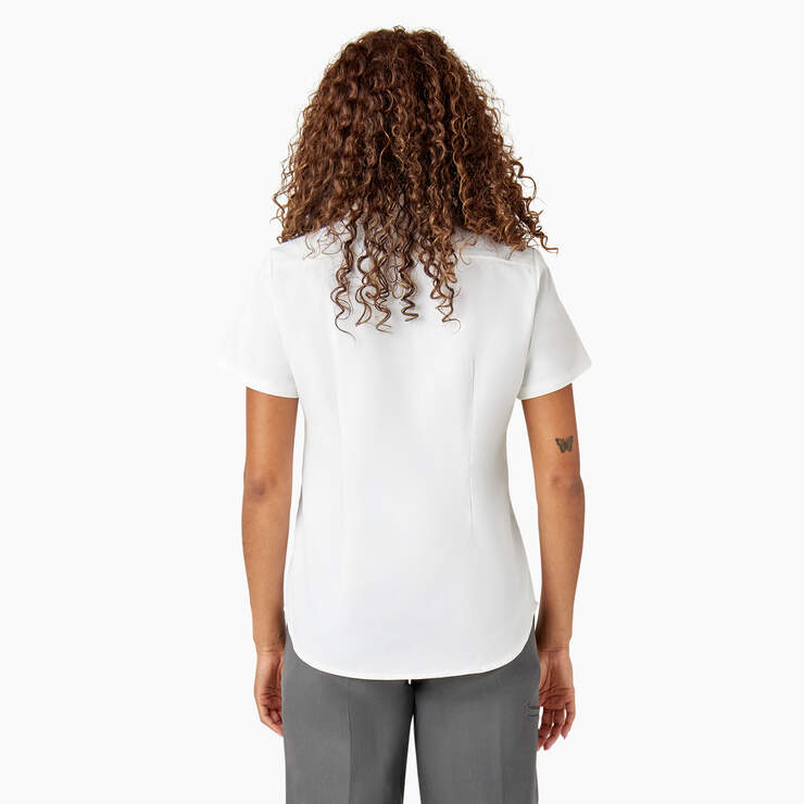 Women's 574 Original Work Shirt - White