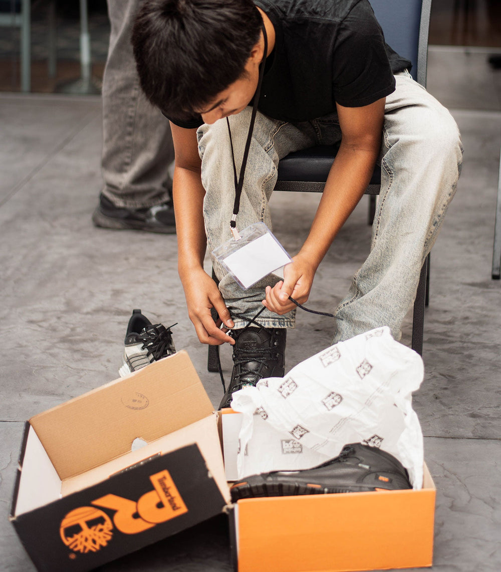 Thirty students. Thirty first pairs.