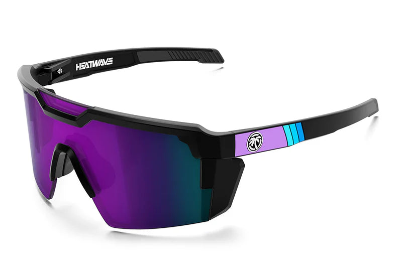 Future Tech Z87+ Sunglasses: Shreddy Bug Polarized