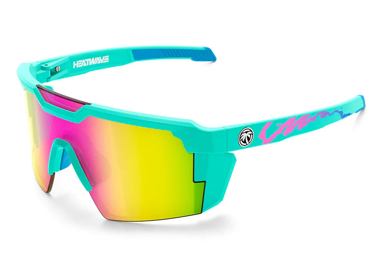 Future Tech Z87+ Sunglasses: Hypersplash