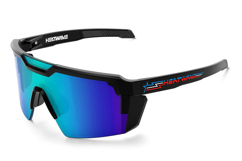 Future Tech Z87+ Sunglasses: Speed Star Polarized