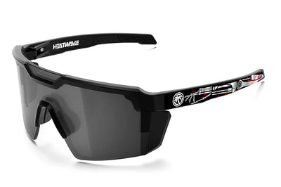 Future Tech Sunglasses Z87+: Tech Noir