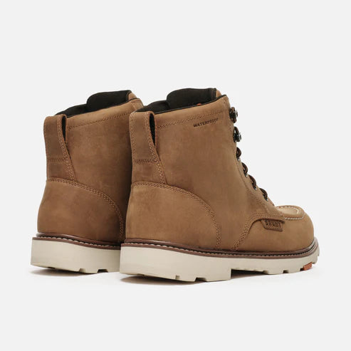 The Marin 90° Heel Waterproof (Comp Toe) - Brown