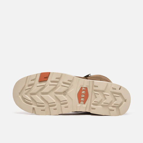 The Marin 90° Heel Waterproof (Comp Toe) - Brown