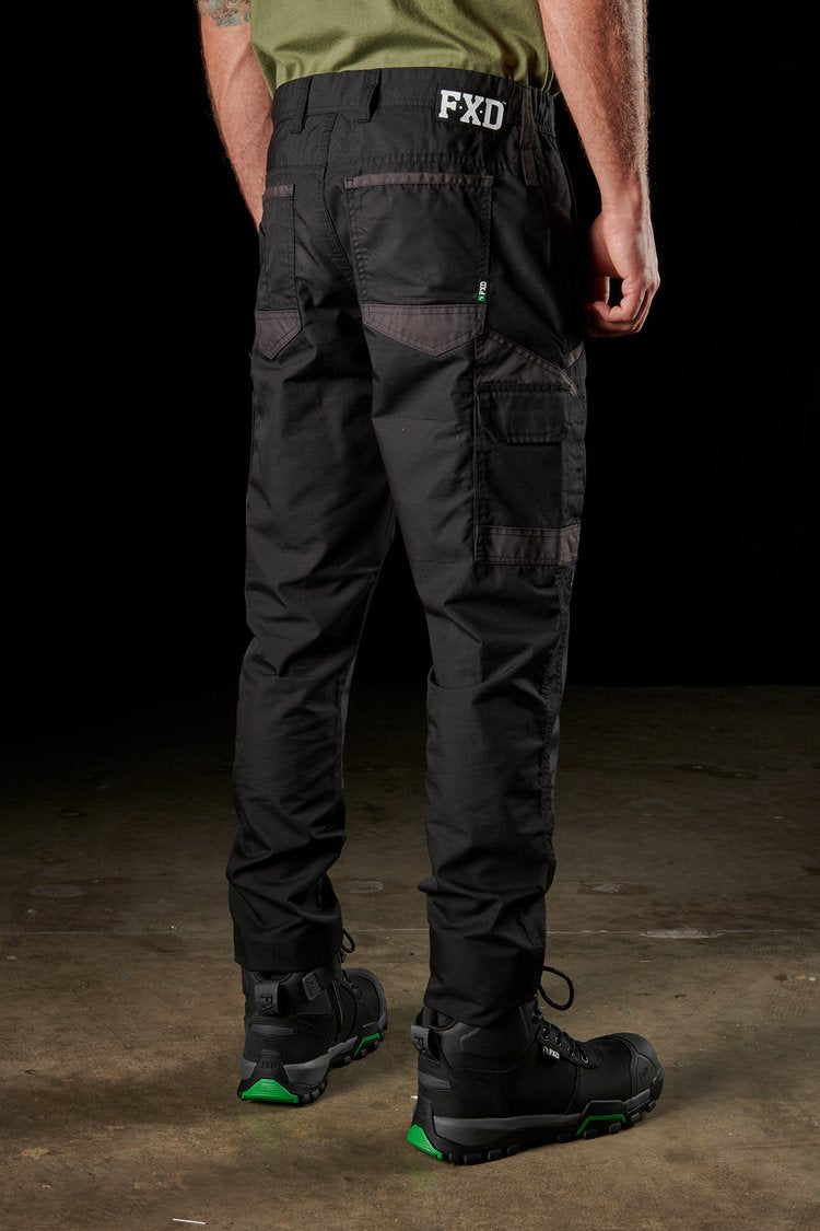 WP5 Stretch Cargo Pant - Slim Fit - Black