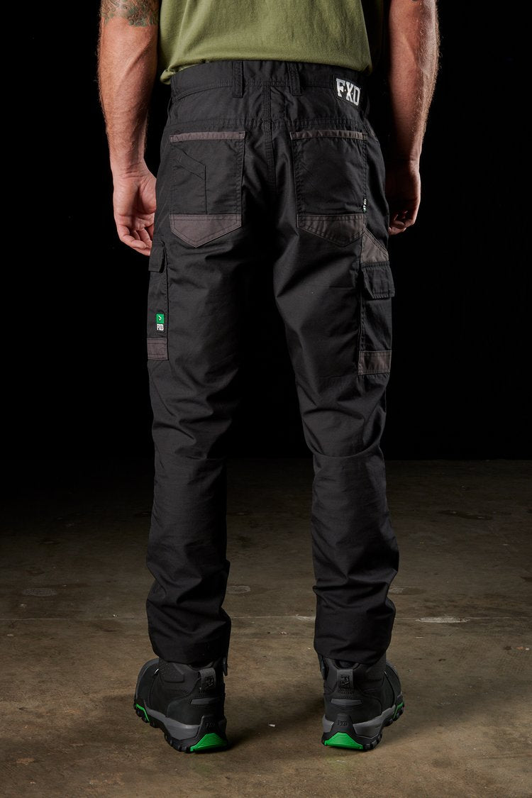 WP5 Stretch Cargo Pant - Slim Fit - Black