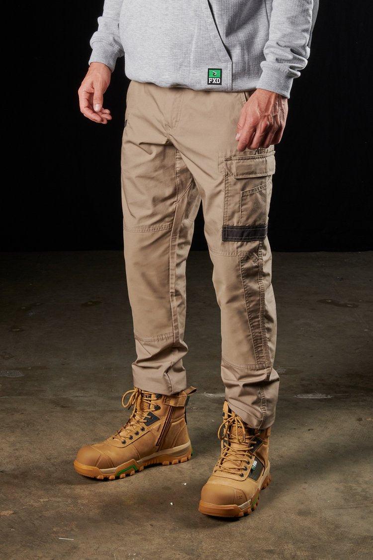 WP5 Stretch Cargo Pant - Slim Fit - Khaki