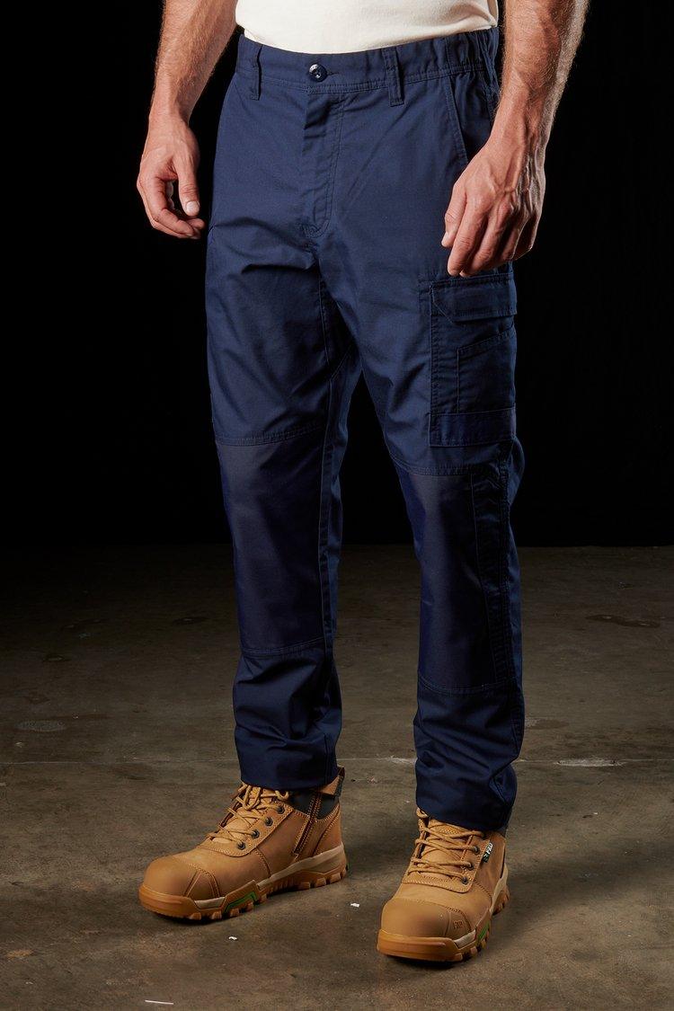 WP5 Stretch Cargo Pant - Slim Fit - Navy - Purpose-Built / Home of the Trades