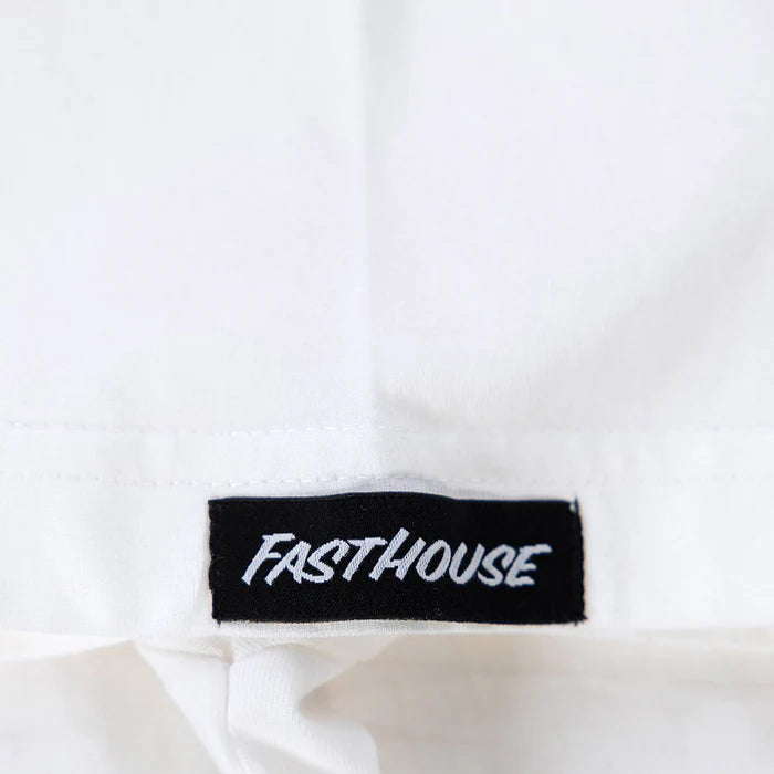 Flyer SS Tee - White