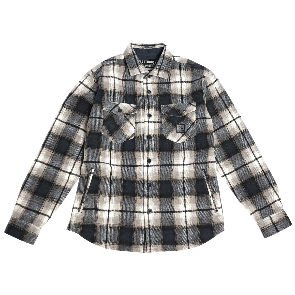 Folsom Heavyweight Flannel - Multi