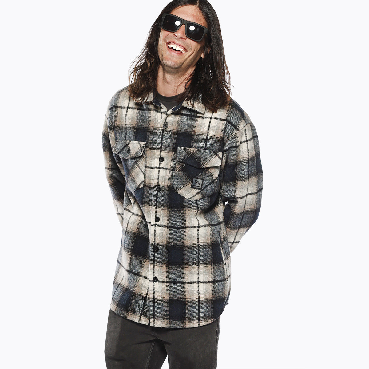 Folsom Heavyweight Flannel - Multi