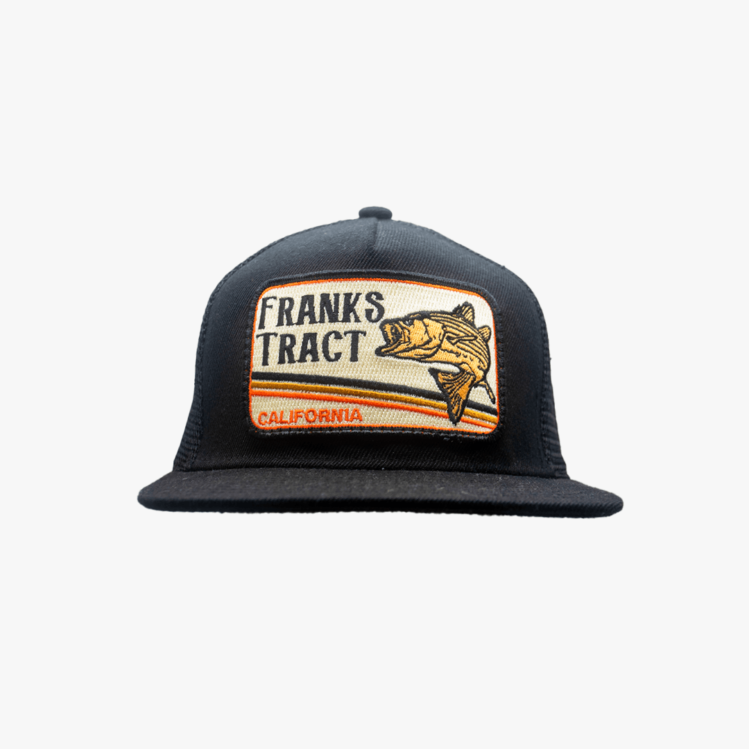 Franks Tract Pocket Hat - Purpose-Built / Home of the Trades