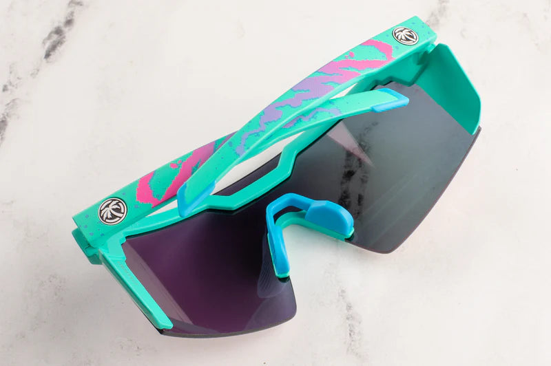 Future Tech Z87+ Sunglasses: Hypersplash