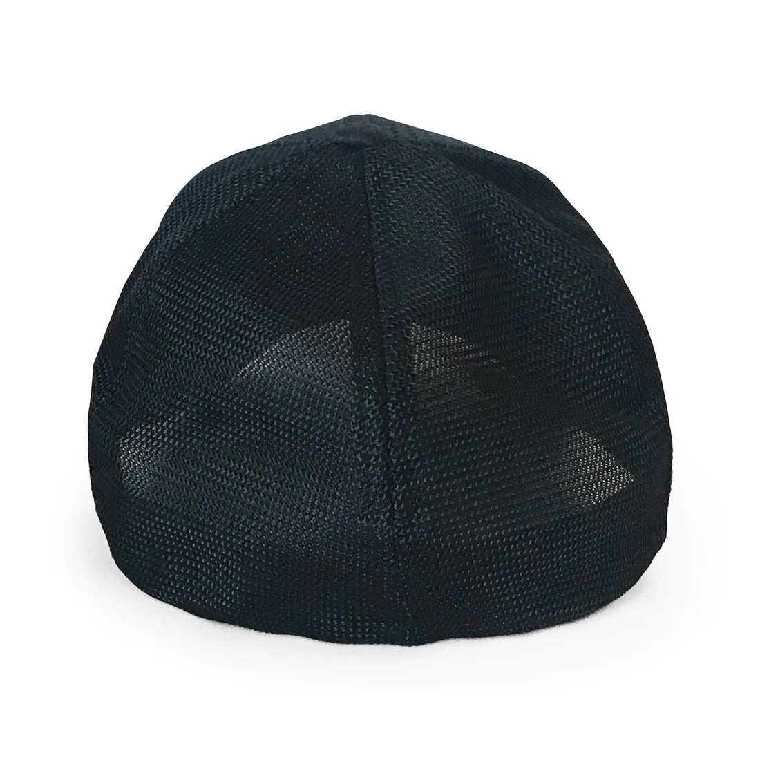 Blackout Flag Stretch Fit Hat - Black