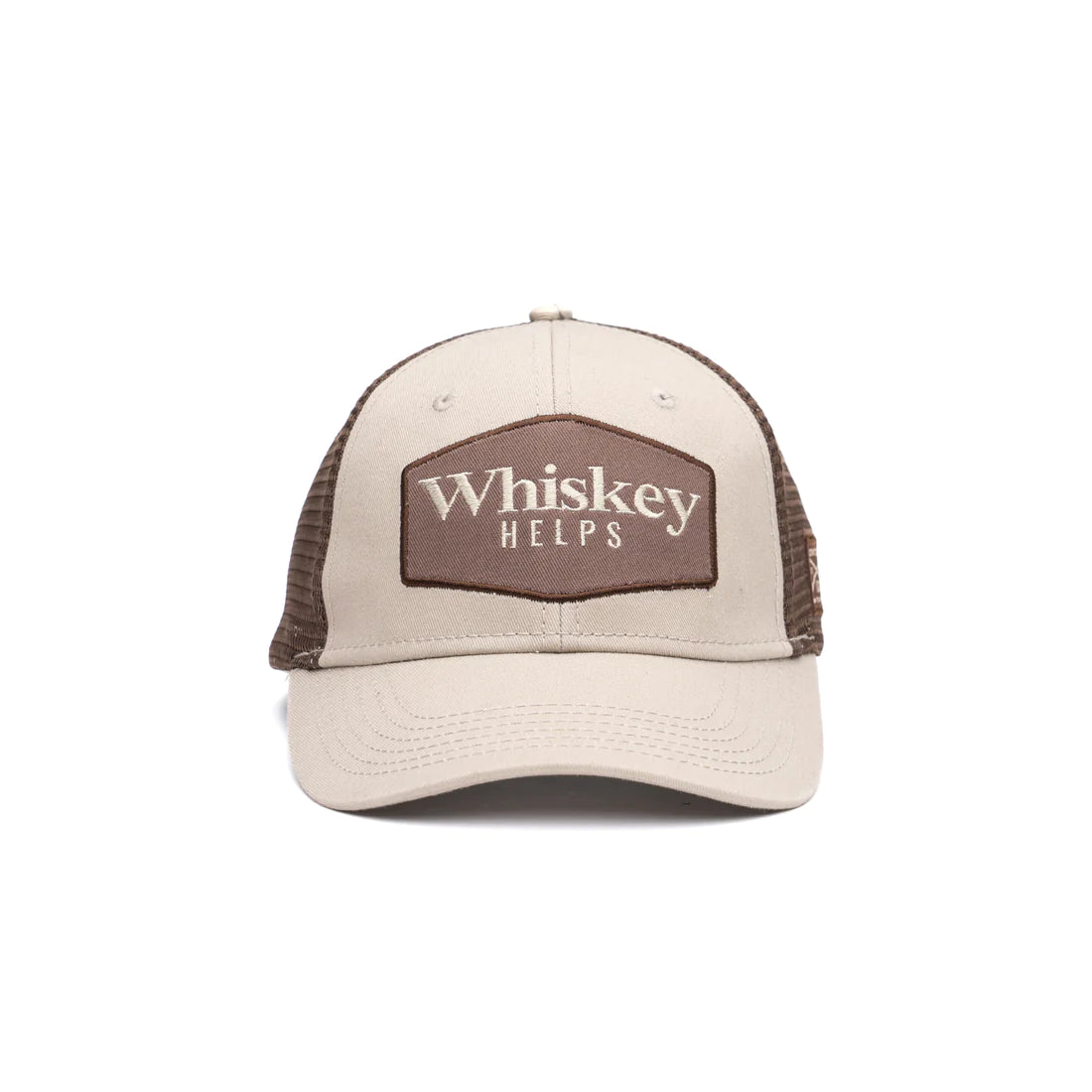 Grunt Style Whiskey Helps Tan Hat