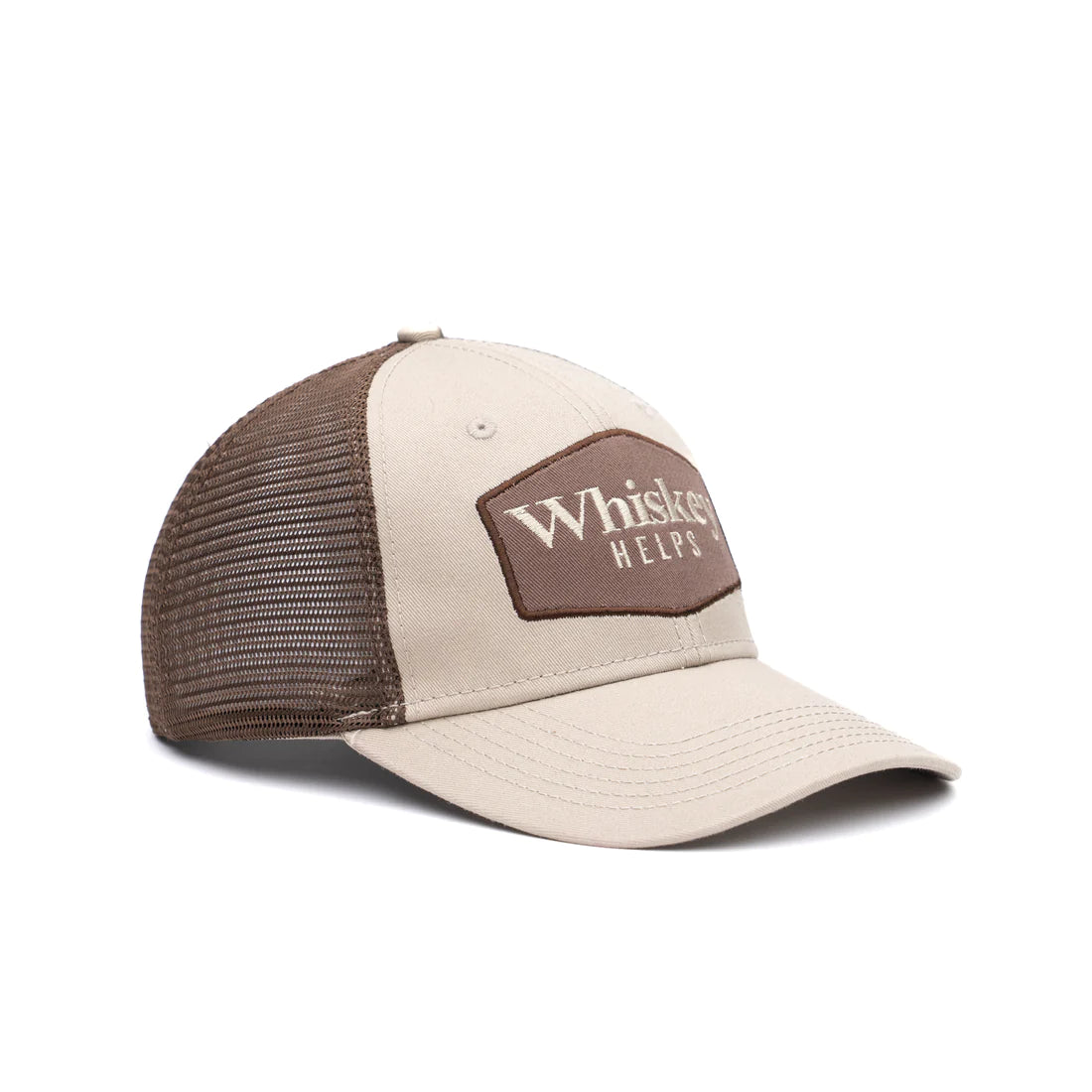 Grunt Style Whiskey Helps Tan Hat